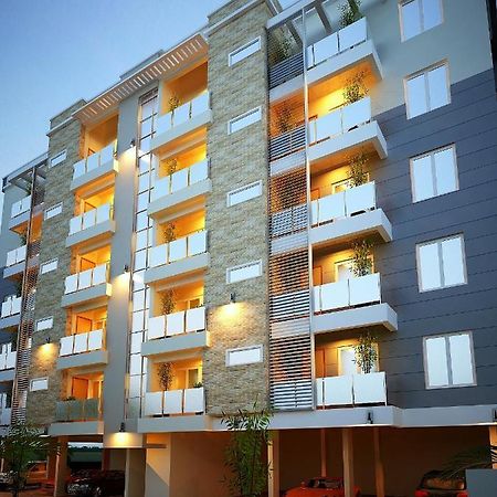 Banana Island Shared Apartment 拉各斯 外观 照片