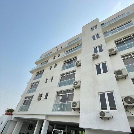 Banana Island Shared Apartment 拉各斯 外观 照片