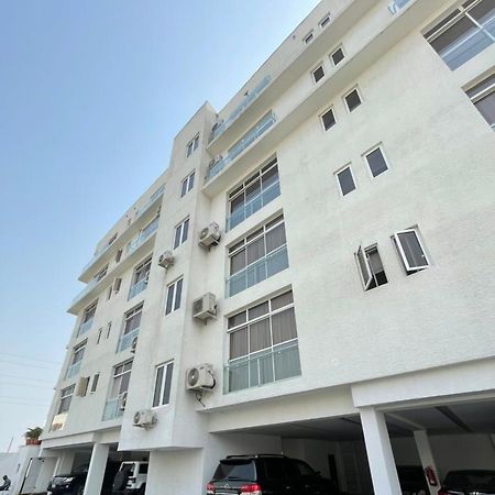Banana Island Shared Apartment 拉各斯 外观 照片