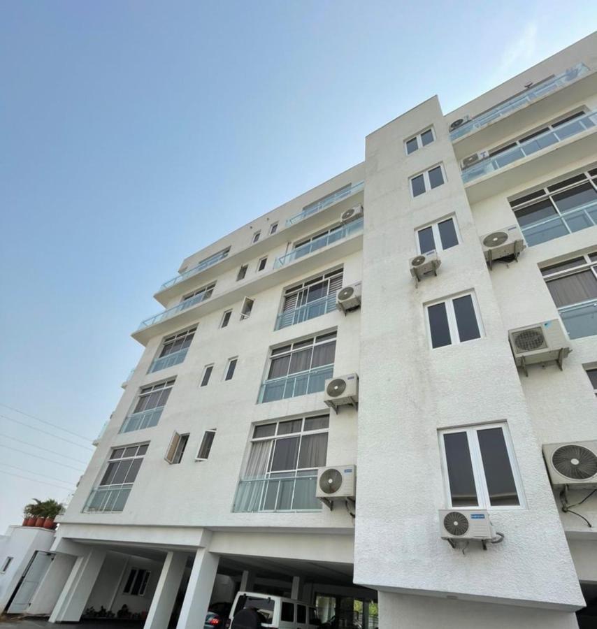 Banana Island Shared Apartment 拉各斯 外观 照片