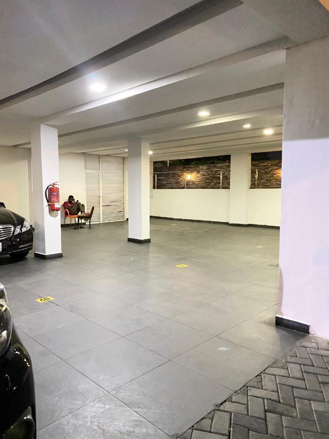 Banana Island Shared Apartment 拉各斯 外观 照片