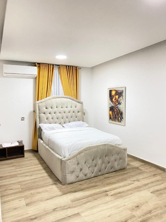 Banana Island Shared Apartment 拉各斯 外观 照片