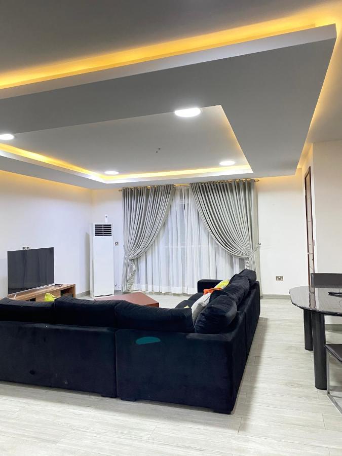 Banana Island Shared Apartment 拉各斯 外观 照片